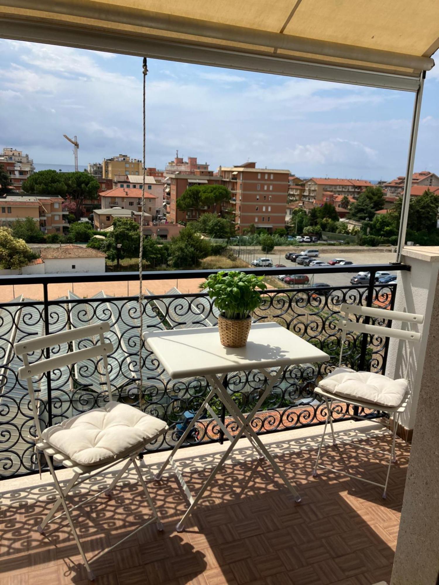 Апартаменты Aria Luce Mare Сан-Бартоломео-аль-Маре Экстерьер фото
